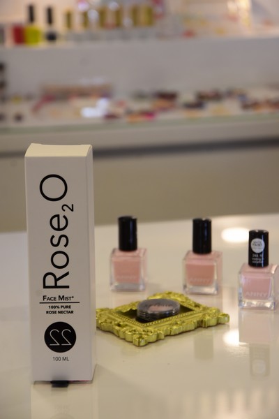 Launching of Rose2O